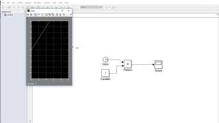 What is MATLAB Simulink clock block screenshot 4
