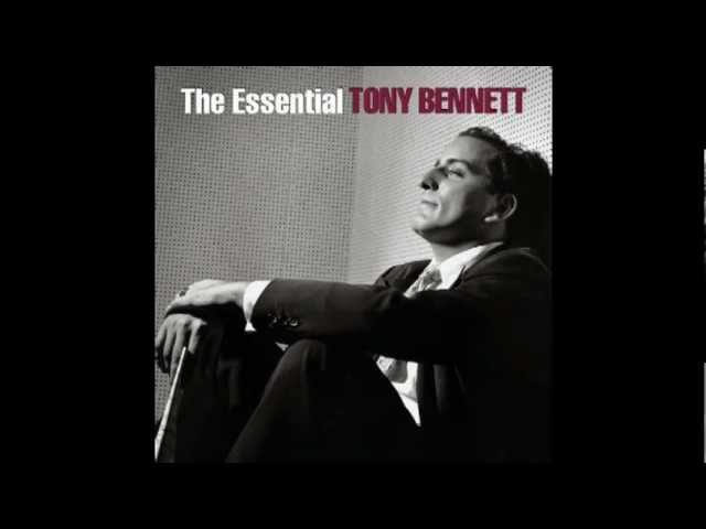 TONY BENNETT - I WANNA BE AROUND