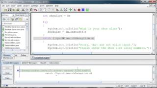 055 - Exception Handling - Part 01