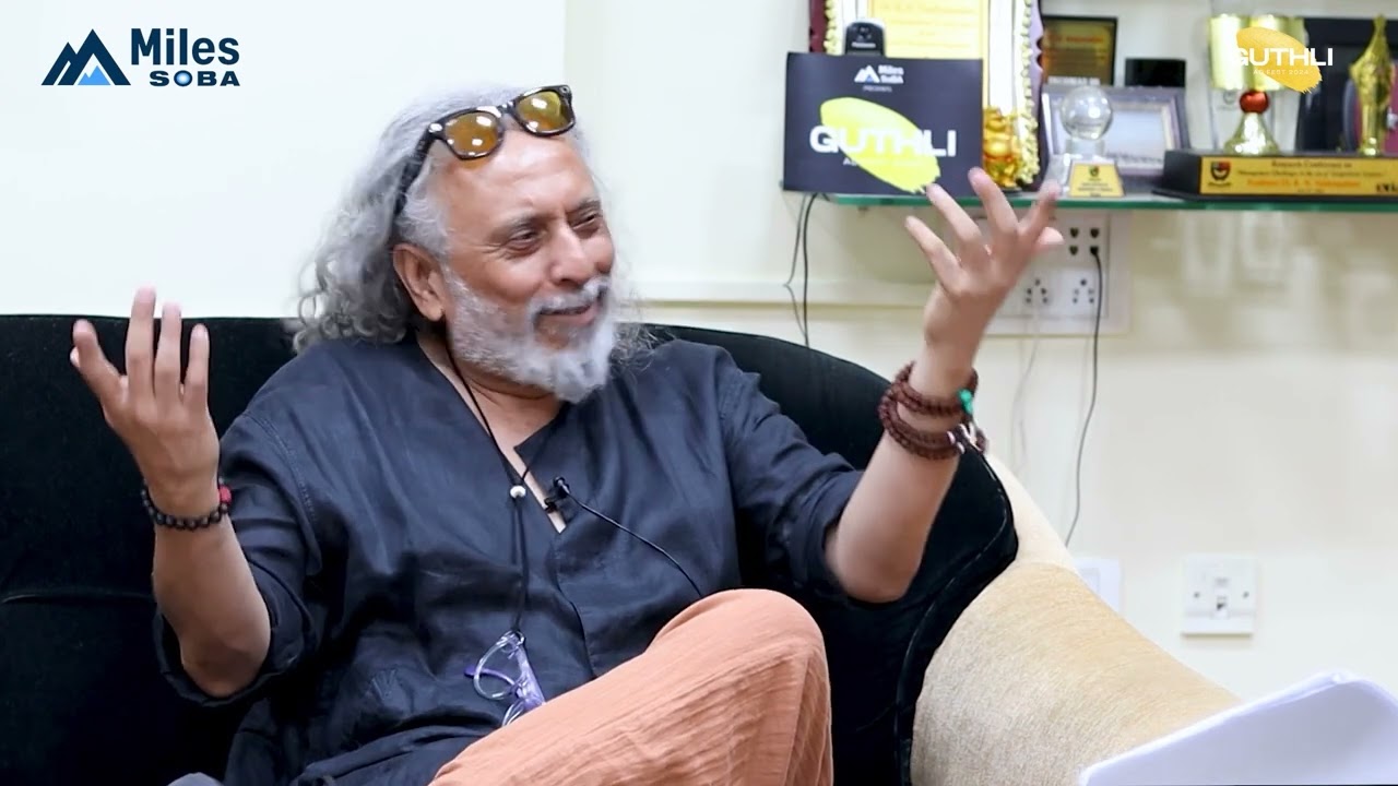 Unlock the Art of Print Advertising with Partho Sengupta on Guthli Talks!