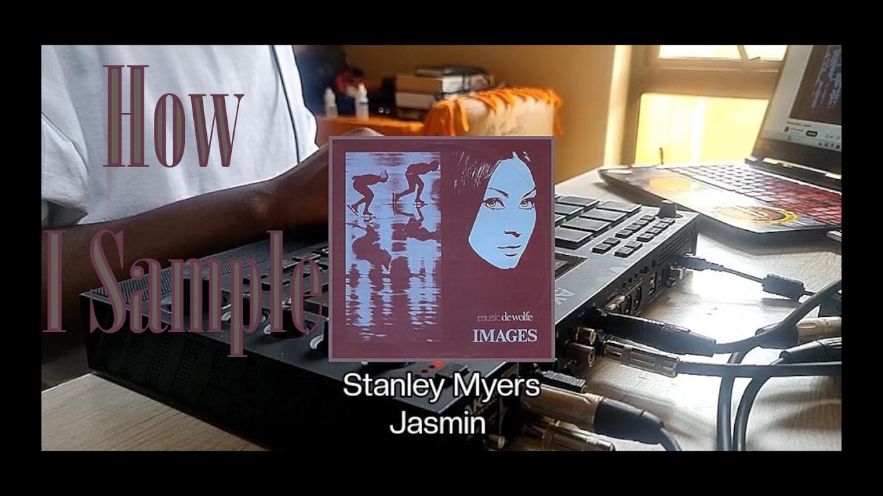 How To Actually Sample | MPC Beatmaking