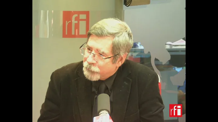 Live on Live - 100 year commemoration of Bolshevik revolution with Oleg Kobtzeff