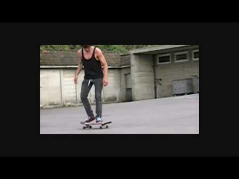 slowmotion skate edit