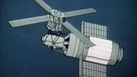 NASA Skylab History: Skylab - The First 40 Days - CharlieDeanArchives / Archival Footage