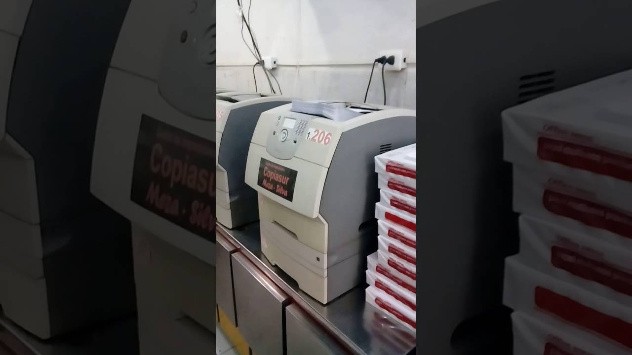 Lexmark T644 ULTRACONFIABLE para grandes volumenes