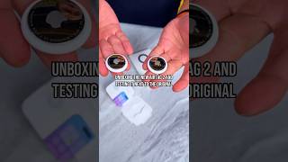 AirTag 2 Unboxing + Set Up!