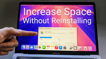 Add More Space to Windows BootCamp Partition on MAC OS (Sequoia, Sonoma, Ventura, Monterey...)