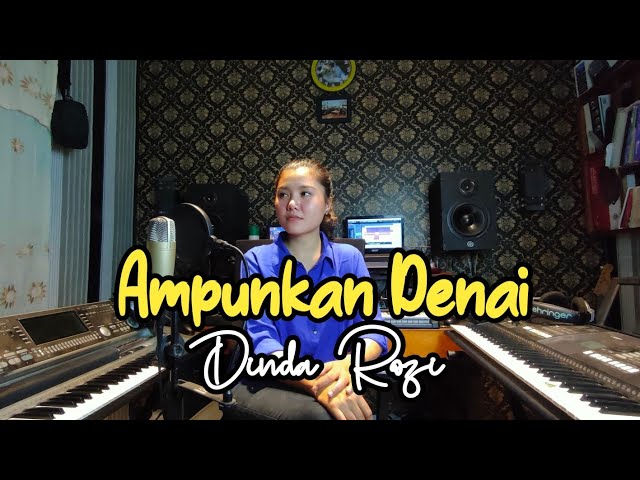 DINDA ROZI - AMPUNKAN DENAI - Jendral Live Music class=