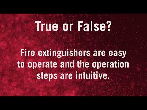 Videó: Tűzoltó készülékek konzoljainak változatai