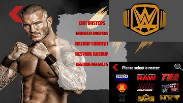 WR3D: New Mods, items, models...