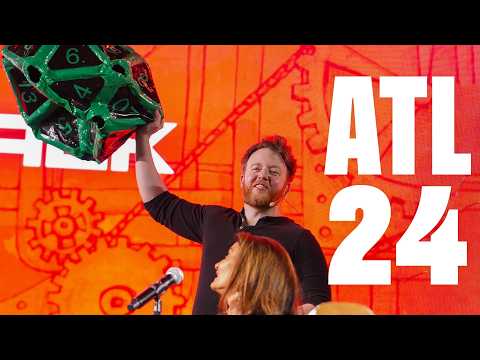 DreamHack Atlanta 2024 Trailer