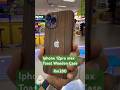 Iphone 12pro max | Toast Wooden case| rm280 #shortvideo