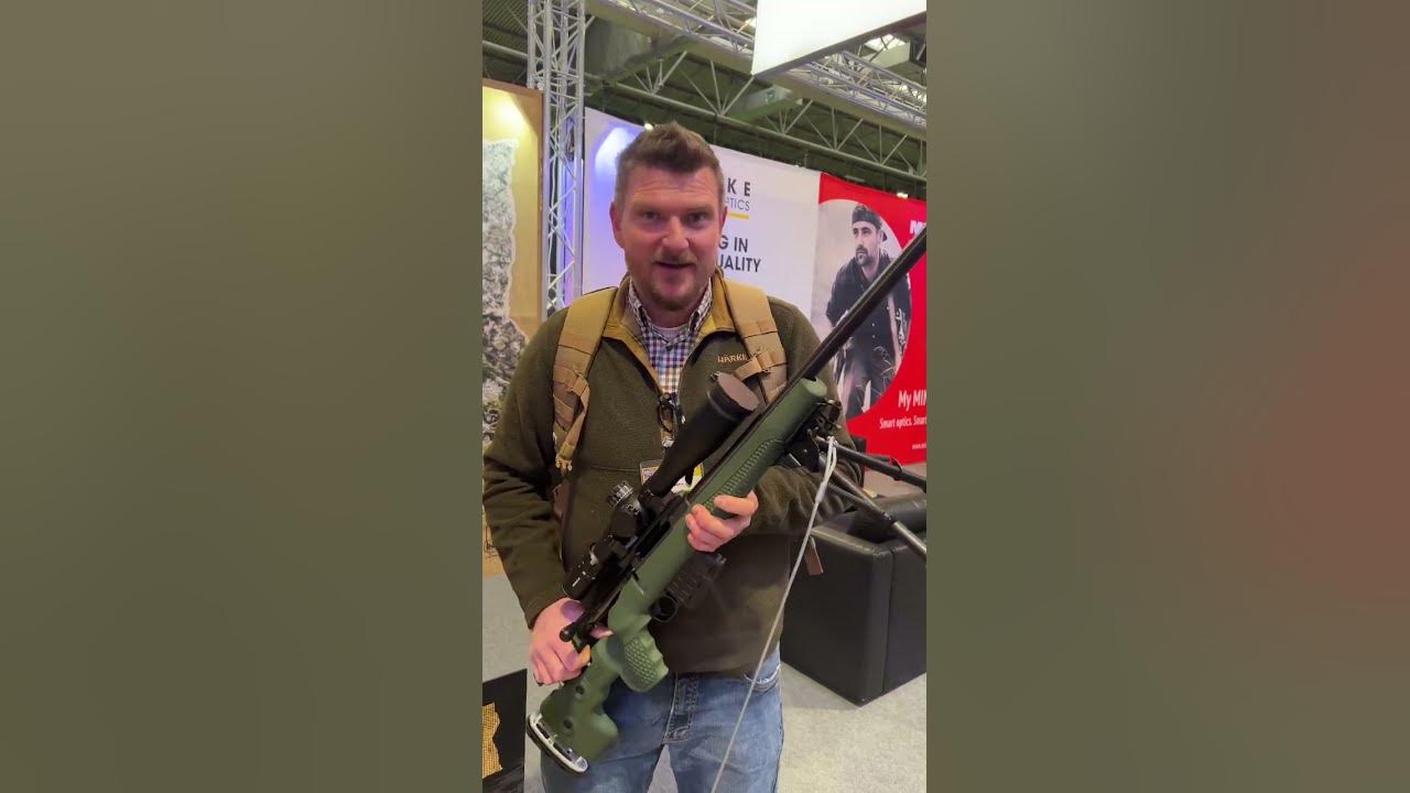 Mauser m18 fenris in 6 5 creedmoor youtube