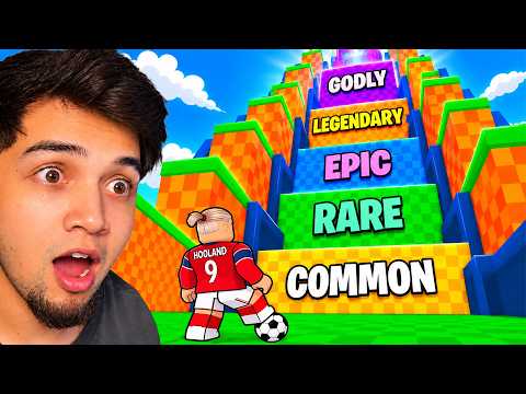 I Tried ROBLOX JUMP TO STEAL SOCCER PLAYERS...