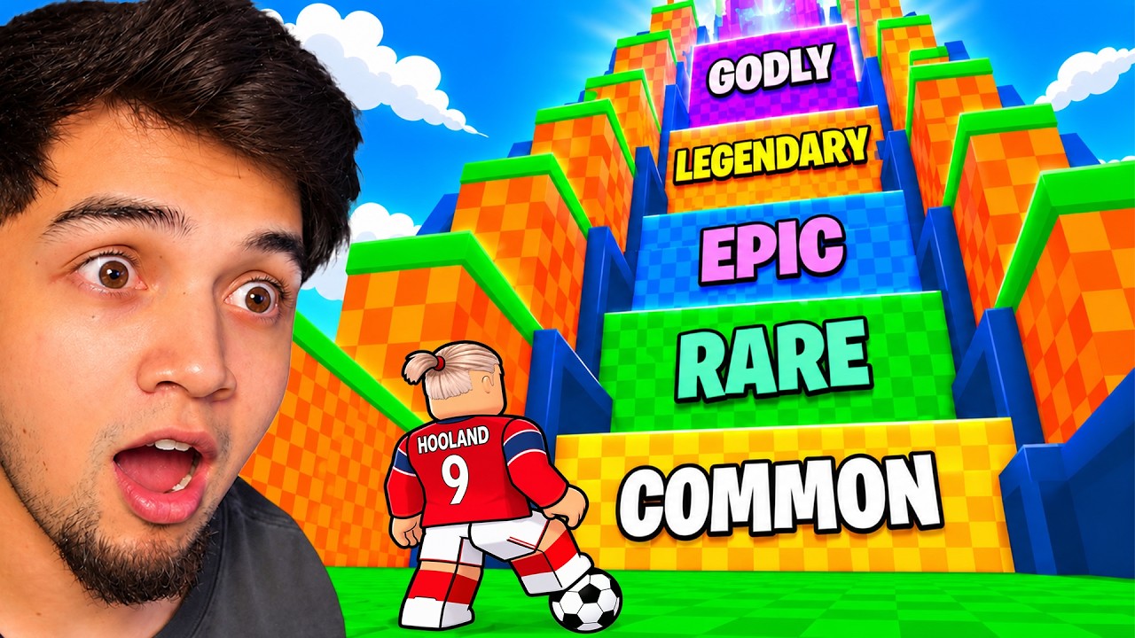 I Tried ROBLOX JUMP TO STEAL SOCCER PLAYERS...