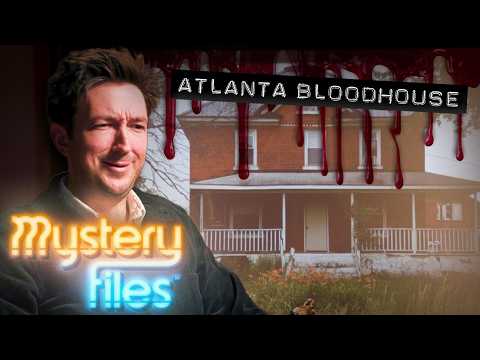 Atlanta’s Mysterious Blood House and the Unanswered Questions Behind a Bizarre 1987 Investigation