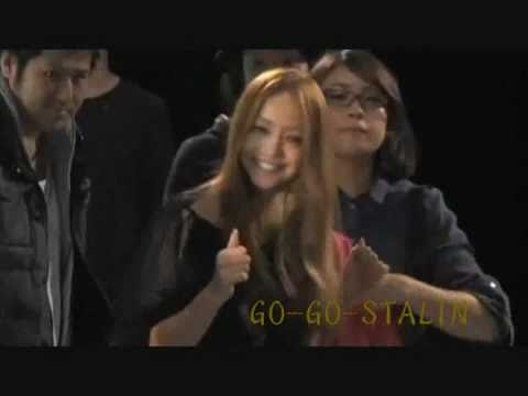 Amuro Namie 安室奈美恵  KOSÉ  ESPRIQUE Making Video