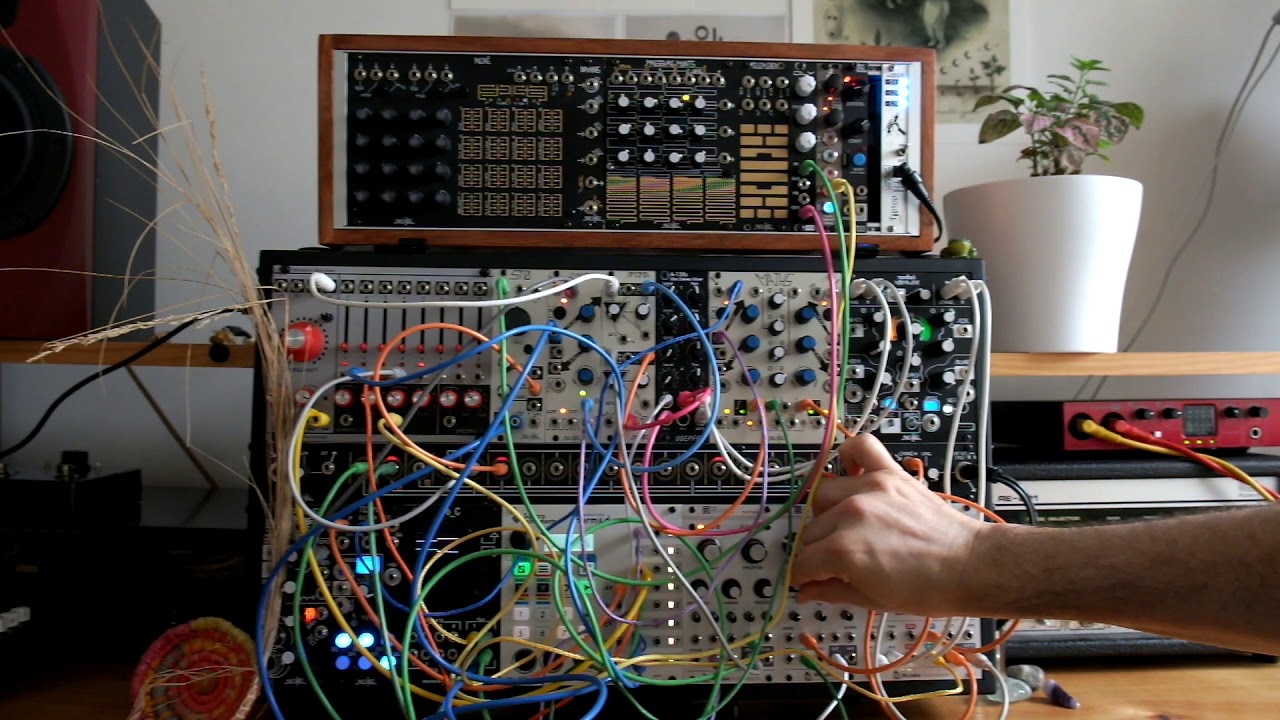 Eurorack Modular Ambient // Drone Soundscape YouTube