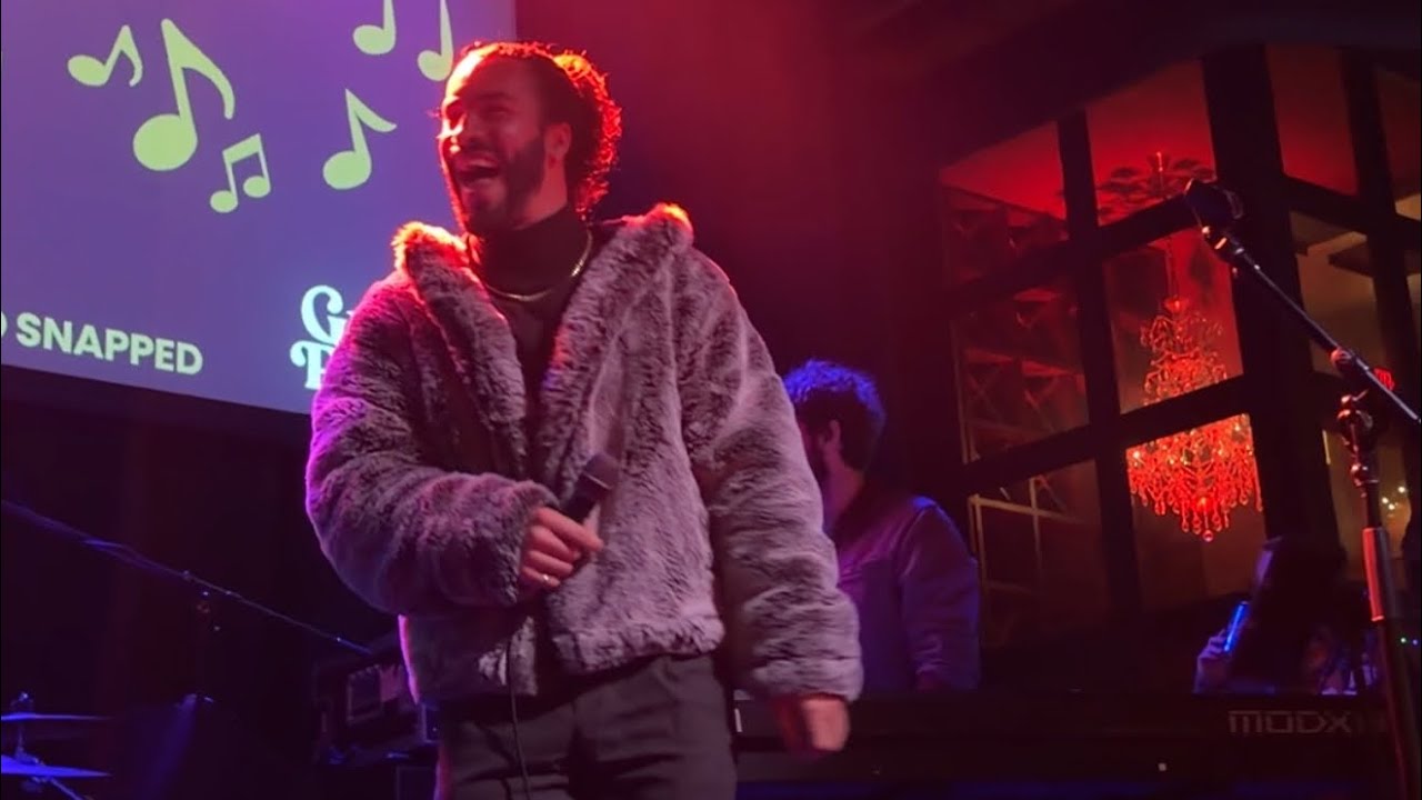 Come Together | Elijah Land | Cover      