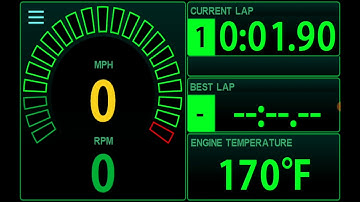 Racepak D3   Manual Record Part 2