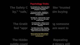 5 Hidden Psychology Tricks Brands Use to Make You Feel Safe, Seen & Urgent #psychologytips