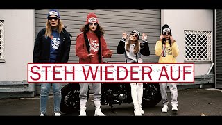 Video thumbnail of "VDSIS - Steh wieder auf (perfomed by Kimi, Nuso, Anouk, Salma) // official Musikvideo // VDSIS"