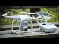 Івашківці з висоти пташиного польоту, DJI Phantom 3 Professional