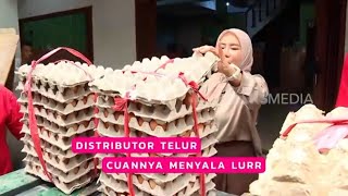 Distributor Telur Cuannya Menyala Lurr | CUAN BOSS (09/05/26)