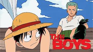 Luffys Past One Piece Funny Moments In Hindi P3