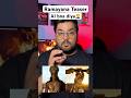 Ramayana Teaser Out Now | Honest Review | Vijay Talkies