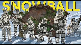 How 6-Man Snowball on the Biggest Rust Server — Atlas US 2x Monthly
