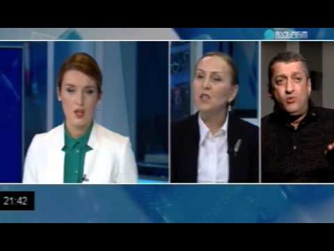 დაპირისპირება ირმა ჭკადუასა და ირაკლი ფირცხალავას შორის