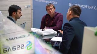 Details Evess на выставке гальванических производств ExpoCoating Moscow 2019 Guide