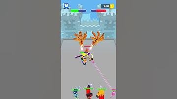 merge run 3d 40 #ios #android #gameplay #funny #shorts