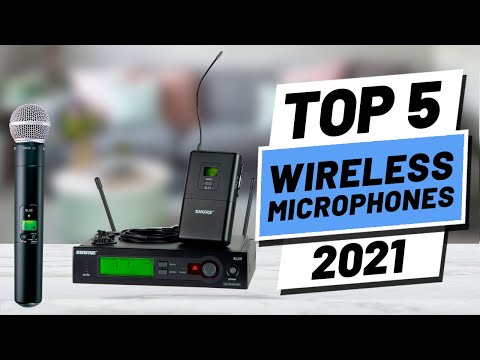 Video: Microphones For Laptop: External Models With A USB Connector And Wireless Microphones, Varieties And Tips For Choosing