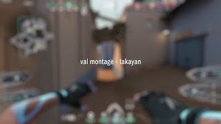 val montage - I want to end my life - takayan
