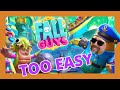 Is Fall Guys Too Easy?