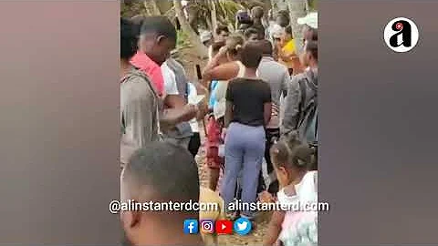 Reportan naufragio en la playa el Francs, costas d...