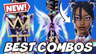BEST COMBOS FOR *NEW* ANIYAH SKIN - Fortnite