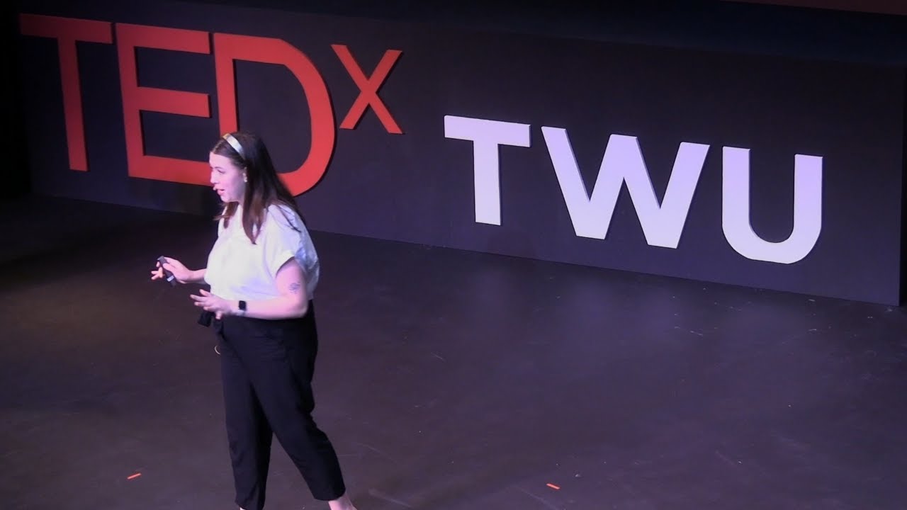 Beyond the Puzzle: Escape Rooms as Embodied Reading | Riley-Grace Huggins | TEDxTWU