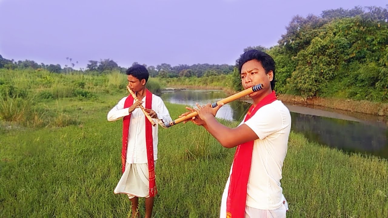 Vande Mataram Flute cover A tribute to the nation YouTube