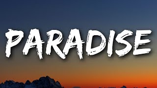 Video thumbnail of "George Ezra - Paradise (Lyrics)"