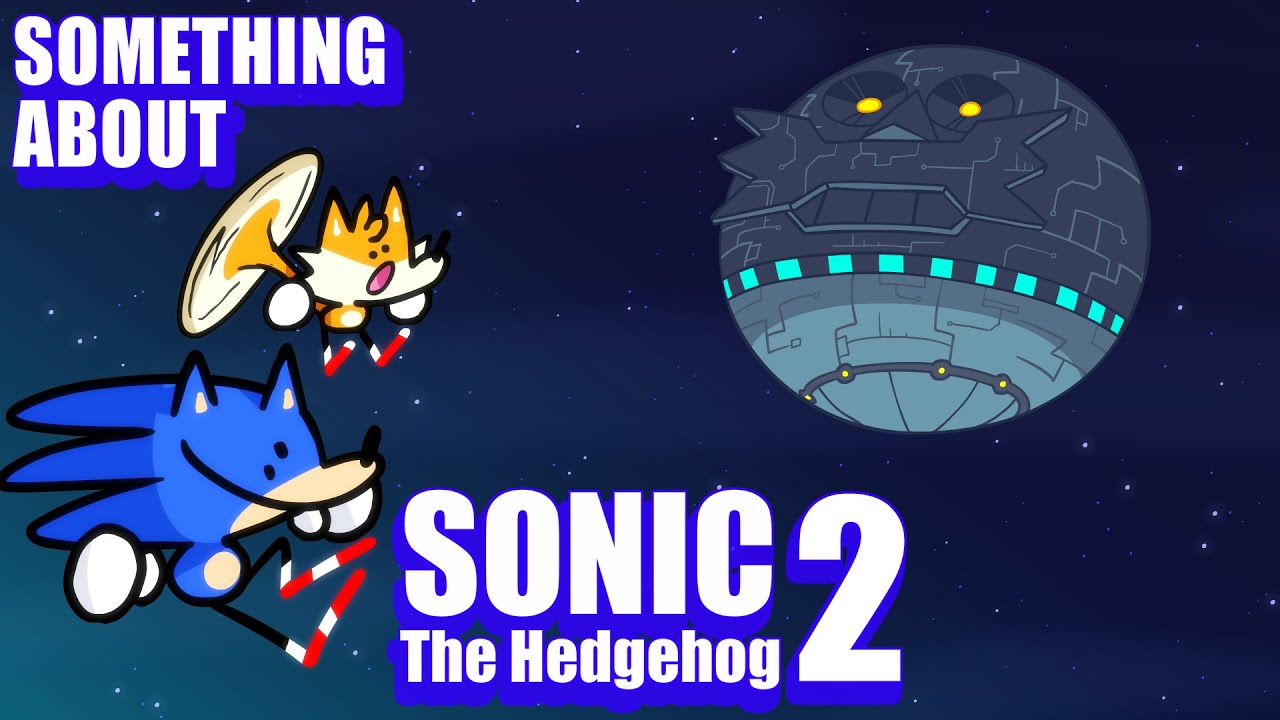 Something About Sonic The Hedgehog 2 ANIMATED Loud Sound Warning 
