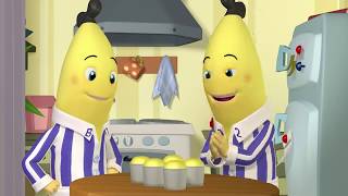 Rat And The Jelly - Animated Episode - Bananas In Pyjamas Official