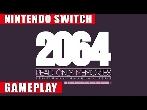 Видео: Cyberpunk Adventure 2064: Read Only Memories выходит на Switch