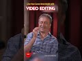 Give Your Career The Power of Video Editing : RED PIXELS VIDEO EDITING COURSE