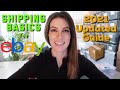 2021 Ebay Shipping Guide - The CHEAPEST Way To Ship Packages on Ebay!