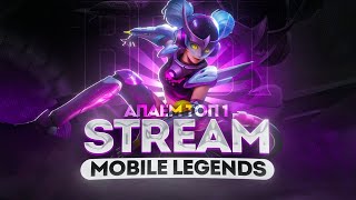 ЖЁСТКАЯ ТРЕНИРОВКА НА АДК. Mobile  Legends