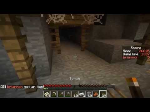 Minecraft BINGO v2.4 - Seed 26845 - bingo!