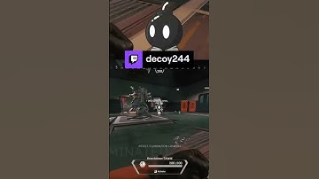 3rd partied, then 4th partied only to be 5th partied | decoy244 on #Twitch